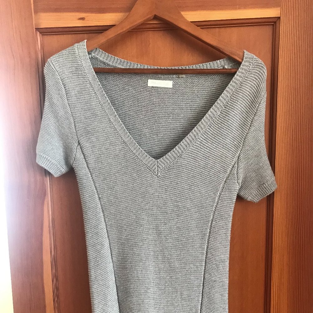 Women's Martin and Osa 100% cotton knit dress size